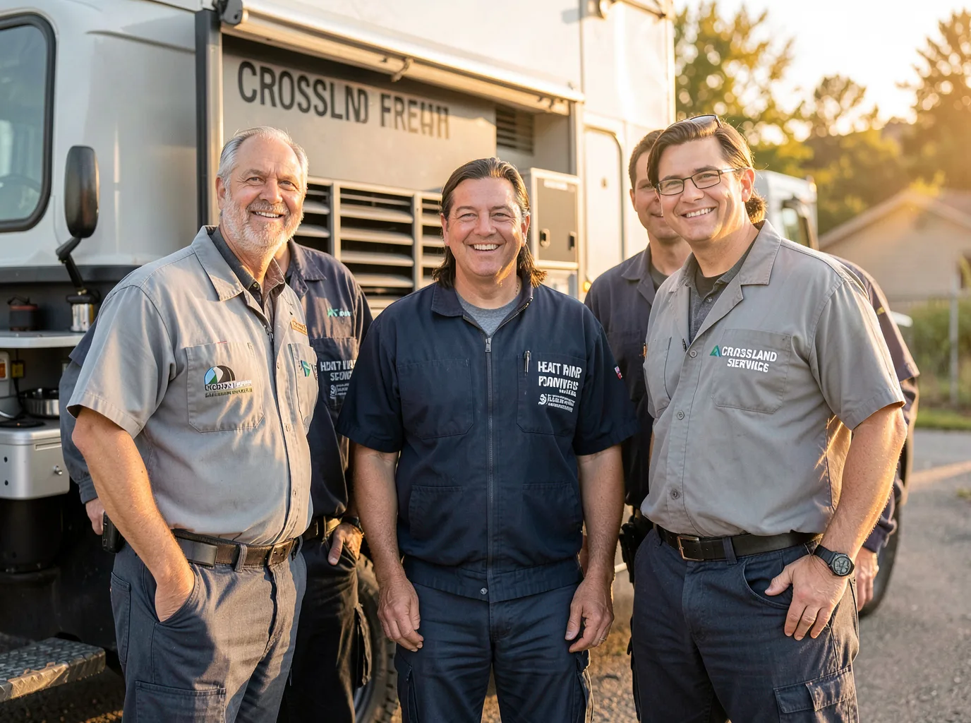 Heat Pump Installation company in Paskenta, CA